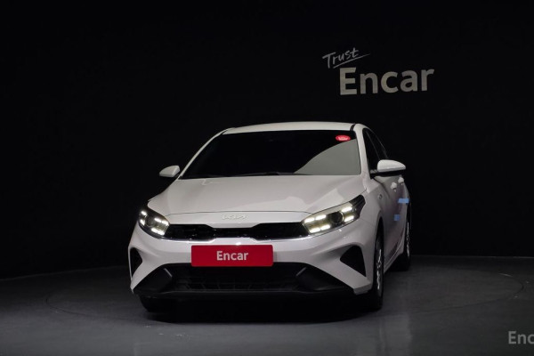 2021 Kia K3 с пробегом 50 640 км