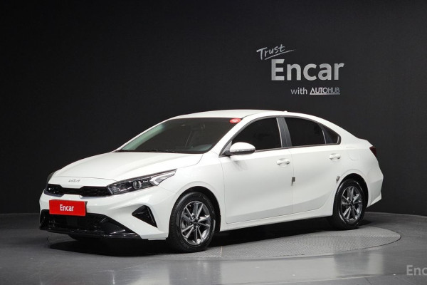 2021 Kia K3 с пробегом 83 555 км