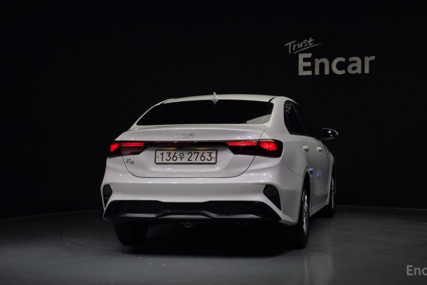 2021 Kia K3 с пробегом 50 640 км