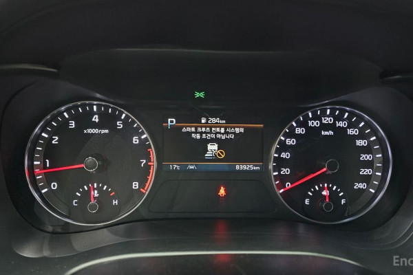 2022 Kia K3 с пробегом 83 925 км