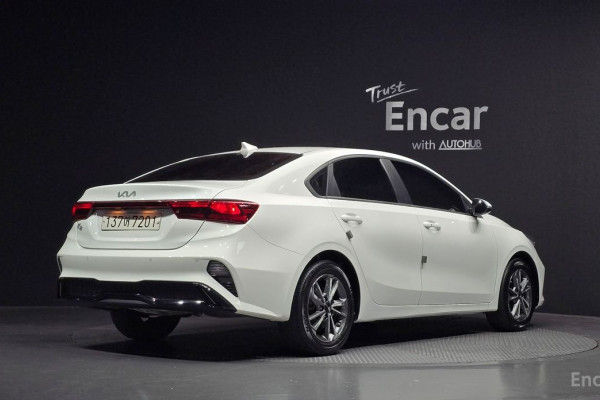 2021 Kia K3 с пробегом 101 131 км