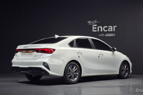 2022 Kia K3 с пробегом 113 214 км