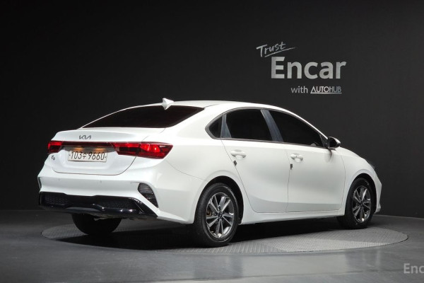 2022 Kia K3 с пробегом 101 373 км