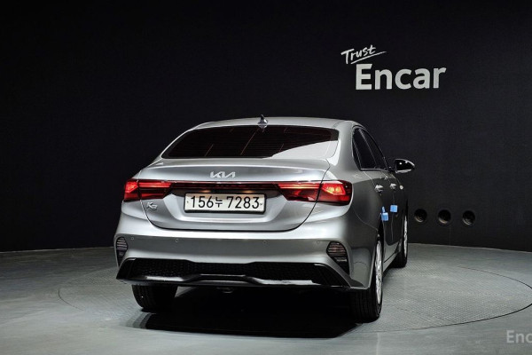 2021 Kia K3 с пробегом 101 252 км