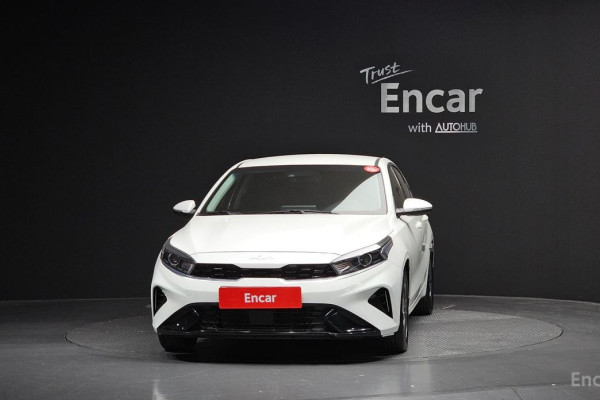 2021 Kia K3 с пробегом 83 555 км