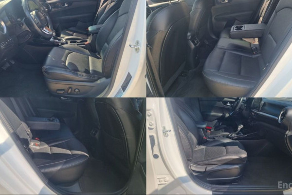 2021 Kia K3 с пробегом 90 550 км