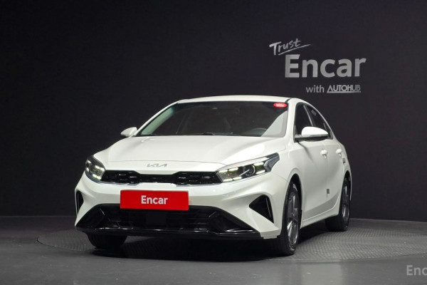 2021 Kia K3 с пробегом 101 131 км