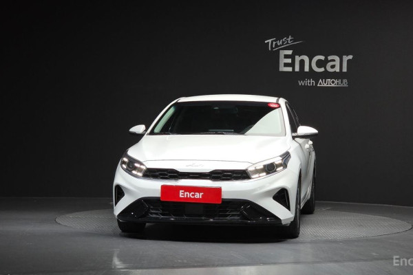 2022 Kia K3 с пробегом 101 373 км