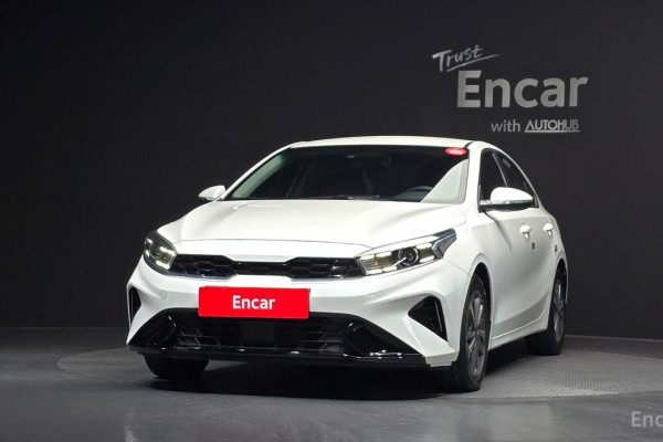 2022 Kia K3 с пробегом 113 214 км