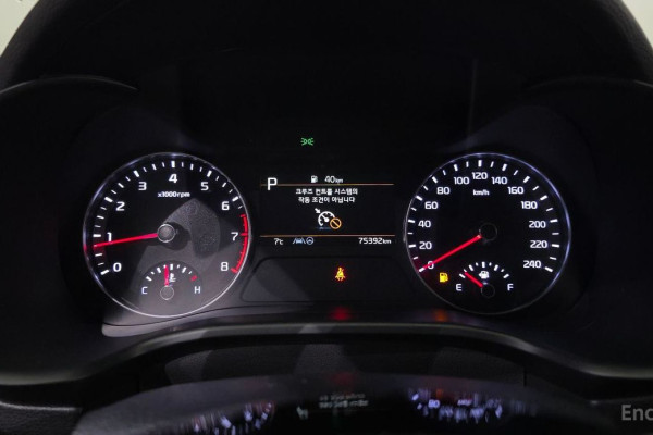 2022 Kia K3 с пробегом 75 392 км