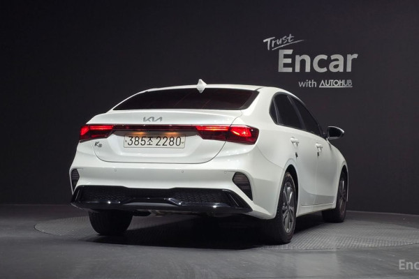 2022 Kia K3 с пробегом 113 214 км