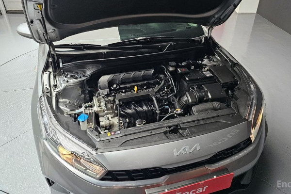 2021 Kia K3 с пробегом 101 252 км