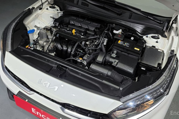 2021 Kia K3 с пробегом 50 640 км