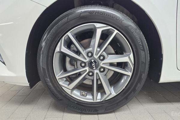 2021 Kia K3 с пробегом 101 131 км