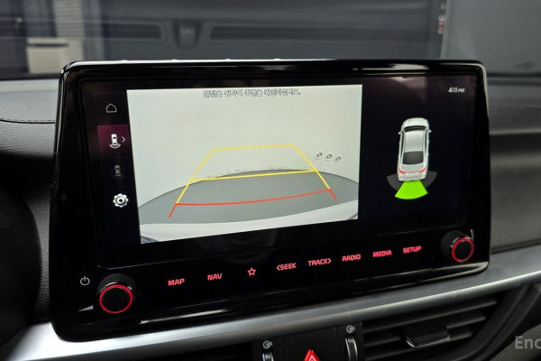 2021 Kia K3 с пробегом 85 094 км