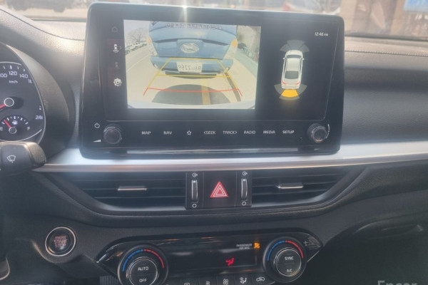 2021 Kia K3 с пробегом 90 550 км