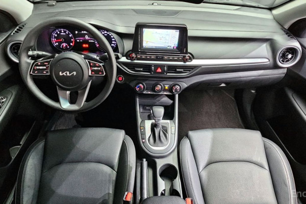 2021 Kia K3 с пробегом 101 252 км