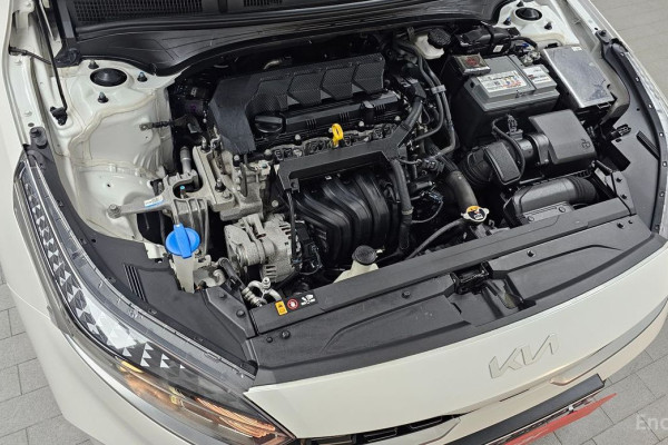 2021 Kia K3 с пробегом 83 555 км