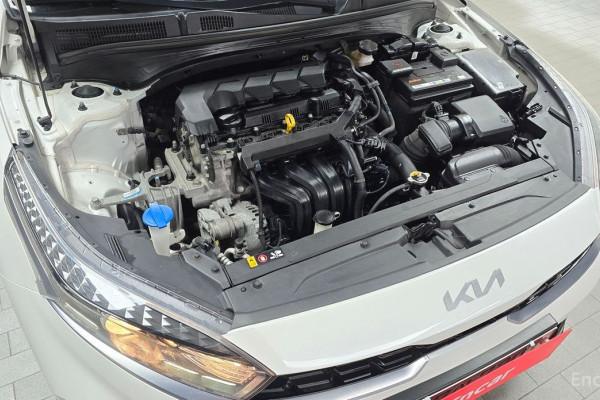 2021 Kia K3 с пробегом 101 131 км