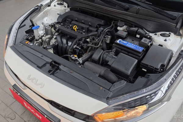 2022 Kia K3 с пробегом 101 373 км