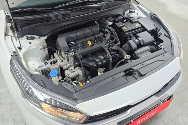 2022 Kia K3 с пробегом 113 214 км