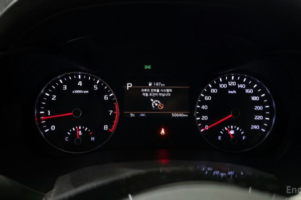 2021 Kia K3 с пробегом 50 640 км