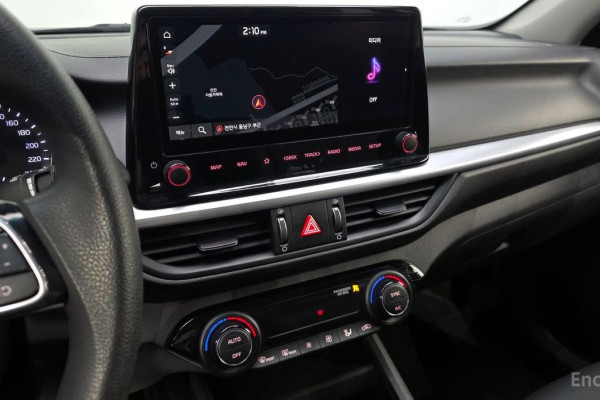 2021 Kia K3 с пробегом 85 581 км