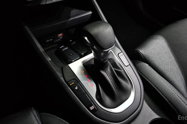 2021 Kia K3 с пробегом 101 252 км