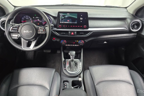 2022 Kia K3 с пробегом 113 214 км