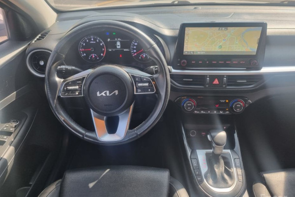 2021 Kia K3 с пробегом 90 550 км