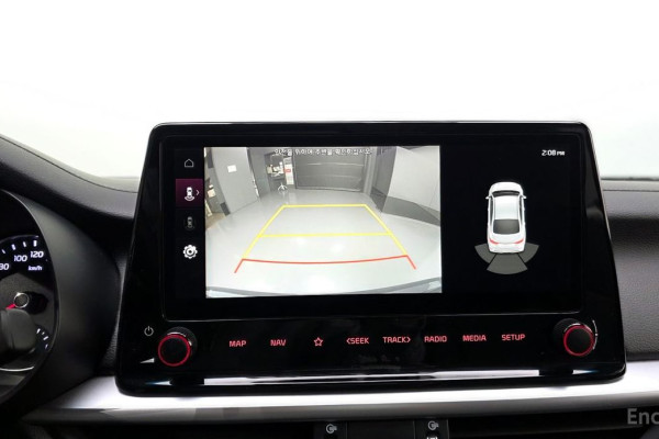 2021 Kia K3 с пробегом 85 581 км