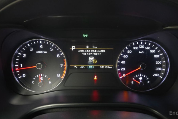 2021 Kia K3 с пробегом 101 131 км