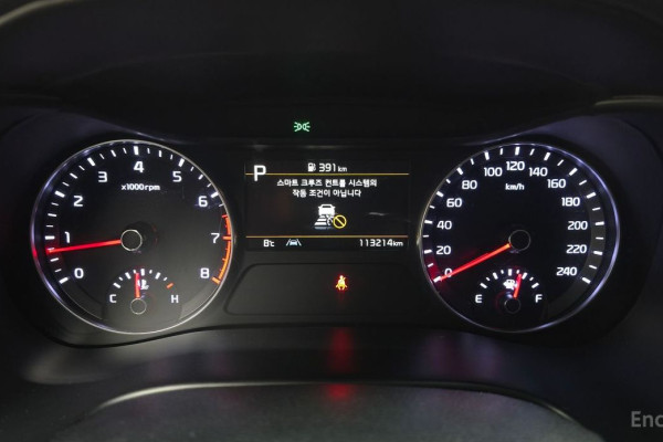 2022 Kia K3 с пробегом 113 214 км