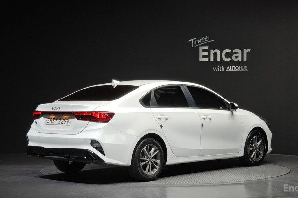 2022 Kia K3 с пробегом 98 488 км