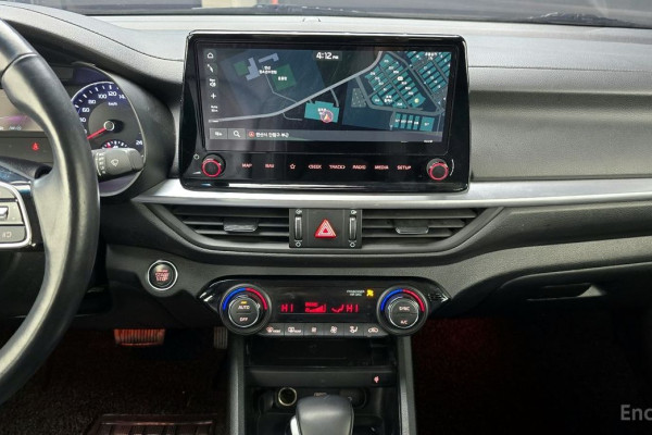 2021 Kia K3 с пробегом 85 094 км