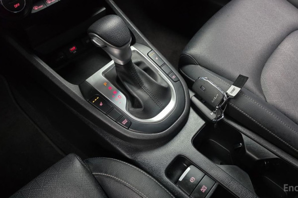 2022 Kia K3 с пробегом 101 373 км