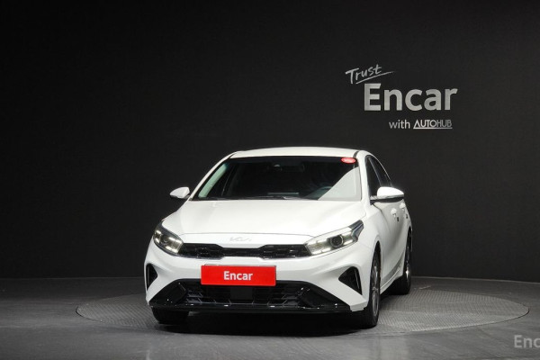 2022 Kia K3 с пробегом 98 488 км