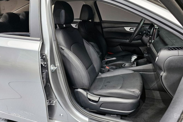 2021 Kia K3 с пробегом 101 252 км