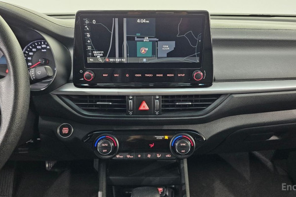 2022 Kia K3 с пробегом 83 925 км