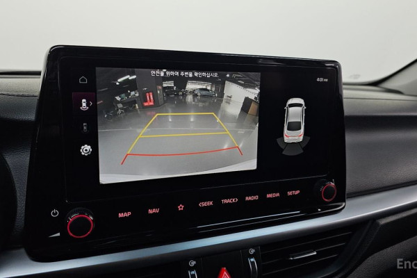 2022 Kia K3 с пробегом 83 925 км