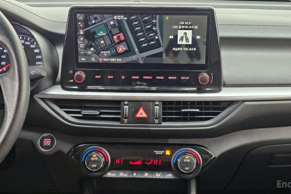 2021 Kia K3 с пробегом 101 084 км