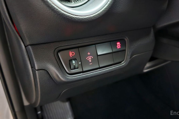 2021 Kia K3 с пробегом 101 252 км