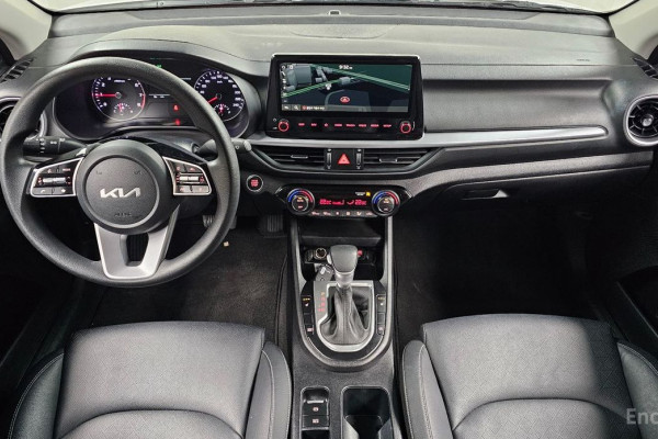 2022 Kia K3 с пробегом 98 488 км