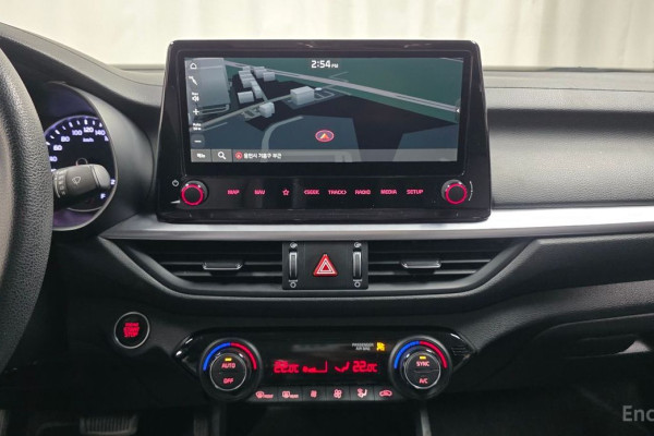 2022 Kia K3 с пробегом 101 373 км