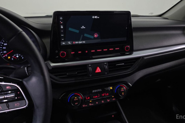 2022 Kia K3 с пробегом 75 392 км