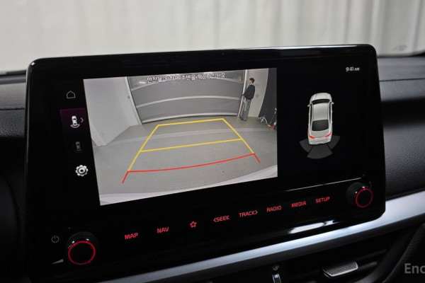 2021 Kia K3 с пробегом 101 131 км