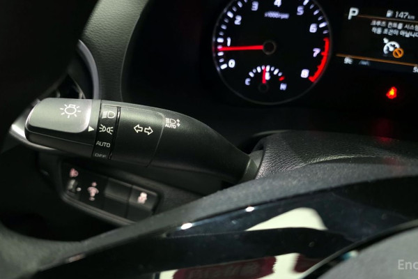 2021 Kia K3 с пробегом 50 640 км