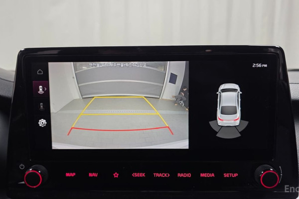 2022 Kia K3 с пробегом 101 373 км