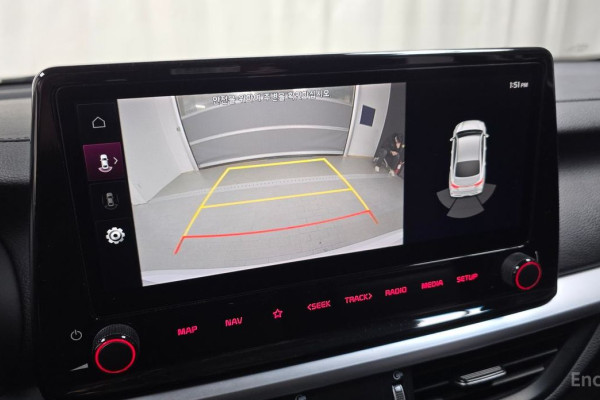 2022 Kia K3 с пробегом 113 214 км