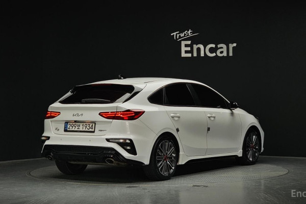 2021 Kia K3 с пробегом 125 580 км